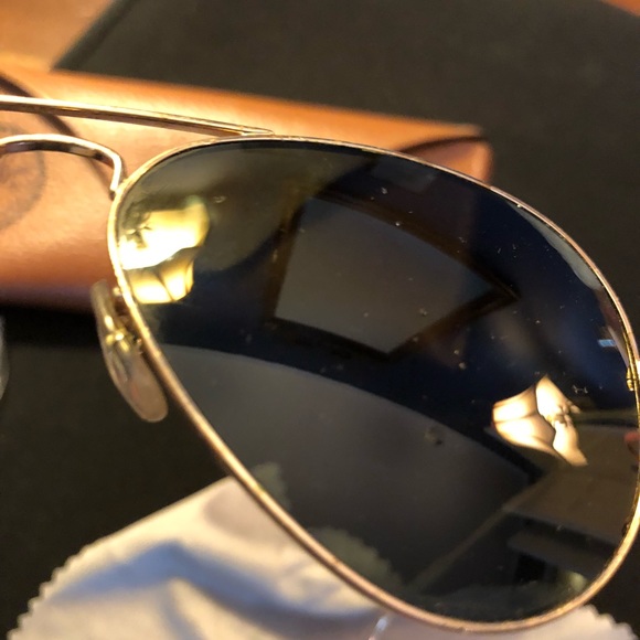 Ray ban Sunglasses - Picture 4 of 5